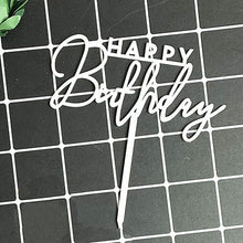 Load image into Gallery viewer, Birthday Cake Topper Love Vine