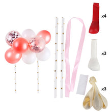 Load image into Gallery viewer, Birthday Balloon Cake