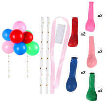 Load image into Gallery viewer, Birthday Balloon Cake