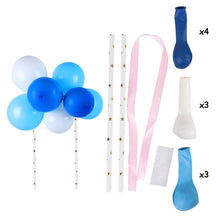 Load image into Gallery viewer, Birthday Balloon Cake