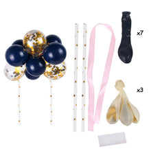 Load image into Gallery viewer, Birthday Balloon Cake