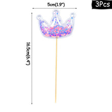 Load image into Gallery viewer, Rose Gold Confetti Balloon