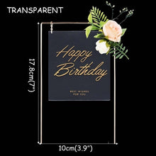 Load image into Gallery viewer, Rose Gold Confetti Balloon