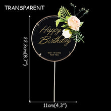 Load image into Gallery viewer, Rose Gold Confetti Balloon