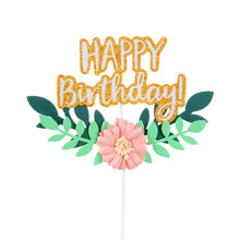 Load image into Gallery viewer, Rose Gold Confetti Balloon