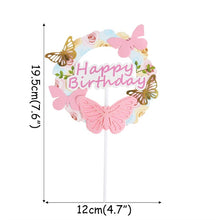 Load image into Gallery viewer, Rose Gold Confetti Balloon