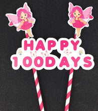 Load image into Gallery viewer, 1set Happy Birthday Mickey Mouse Cartoon Cake