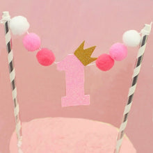 Load image into Gallery viewer, 1set Happy Birthday Mickey Mouse Cartoon Cake