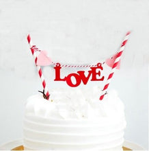 Load image into Gallery viewer, 1set Happy Birthday Mickey Mouse Cartoon Cake