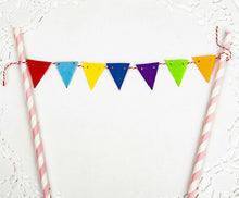 Load image into Gallery viewer, 1set Happy Birthday Mickey Mouse Cartoon Cake