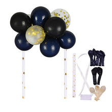 Load image into Gallery viewer, Balloon Garland Cake Toppers