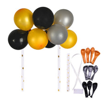 Load image into Gallery viewer, Balloon Garland Cake Toppers