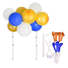 Load image into Gallery viewer, Balloon Garland Cake Toppers