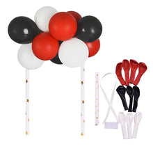 Load image into Gallery viewer, Balloon Garland Cake Toppers
