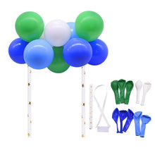Load image into Gallery viewer, Balloon Garland Cake Toppers