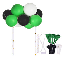 Load image into Gallery viewer, Balloon Garland Cake Toppers
