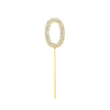 Load image into Gallery viewer, Balloon Garland Cake Toppers