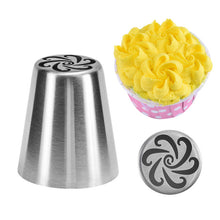 Load image into Gallery viewer, Cake Decorating Nozzles Stainless Steel