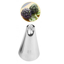 Load image into Gallery viewer, Cake Decorating Nozzles Stainless Steel