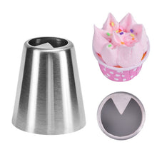 Load image into Gallery viewer, Cake Decorating Nozzles Stainless Steel