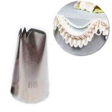Load image into Gallery viewer, Cake Decorating Nozzles Stainless Steel