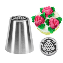 Load image into Gallery viewer, Cake Decorating Nozzles Stainless Steel
