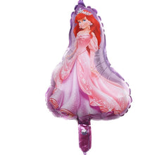 Load image into Gallery viewer, 1pcs Cartoon Princess Birthday Party Decoration Kid Cupcake