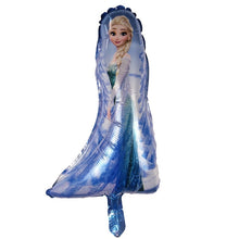 Load image into Gallery viewer, 1pcs Cartoon Princess Birthday Party Decoration Kid Cupcake