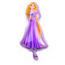 Load image into Gallery viewer, 1pcs Cartoon Princess Birthday Party Decoration Kid Cupcake