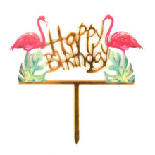 Load image into Gallery viewer, Rainbow Unicorn Cake