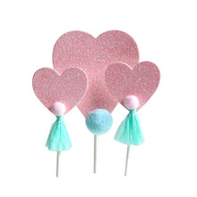 Load image into Gallery viewer, Rainbow Unicorn Cake