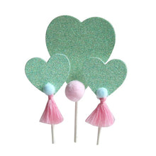 Load image into Gallery viewer, Rainbow Unicorn Cake