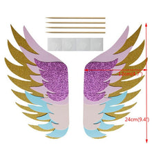 Load image into Gallery viewer, Unicorn Horn Cake Topper