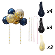 Load image into Gallery viewer, 1pack 5 Inch Balloon Cake