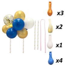 Load image into Gallery viewer, 1pack 5 Inch Balloon Cake