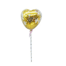Load image into Gallery viewer, 1pack 5 Inch Balloon Cake