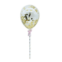 Load image into Gallery viewer, 1pack 5 Inch Balloon Cake