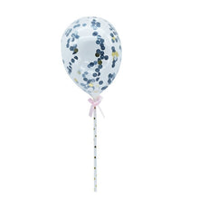 Load image into Gallery viewer, 1pack 5 Inch Balloon Cake
