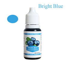 Load image into Gallery viewer, 1Pc 12 Colors 10ML Macaron Ice Cream Cake