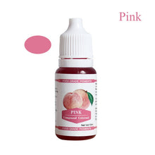 Load image into Gallery viewer, 1Pc 12 Colors 10ML Macaron Ice Cream Cake