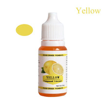 Load image into Gallery viewer, 1Pc 12 Colors 10ML Macaron Ice Cream Cake