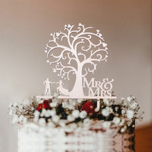 Load image into Gallery viewer, Wedding Cake Topper Engagement Gifts