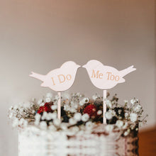 Load image into Gallery viewer, Wedding Cake Topper Engagement Gifts