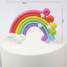 Load image into Gallery viewer, Horn Unicorn Cake Topper