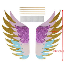 Load image into Gallery viewer, Horn Unicorn Cake Topper