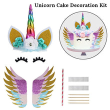 Load image into Gallery viewer, Horn Unicorn Cake Topper