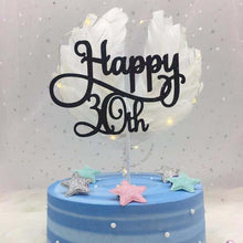 Load image into Gallery viewer, Gold/Silver/Black Advanced Glitter