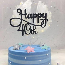 Load image into Gallery viewer, Gold/Silver/Black Advanced Glitter