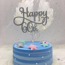 Load image into Gallery viewer, Gold/Silver/Black Advanced Glitter