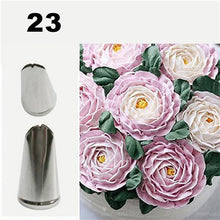 Load image into Gallery viewer, 30 styles Cake Nozzle Stainless Steel
